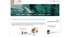 Desktop Screenshot of pb-net.org